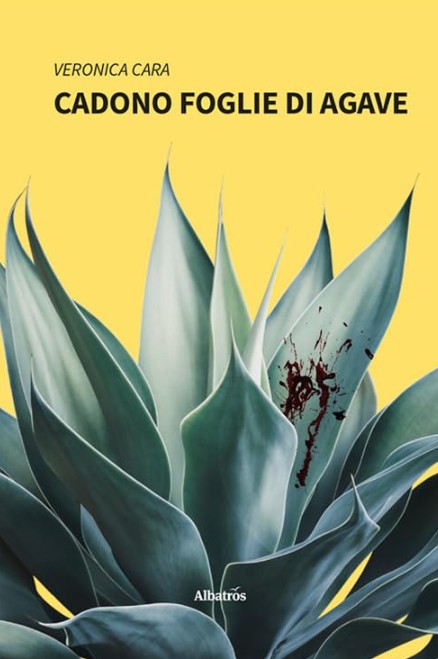 cadono le foglie di agave